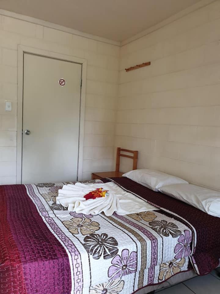 Transit Motel Mulifanua Luaran gambar