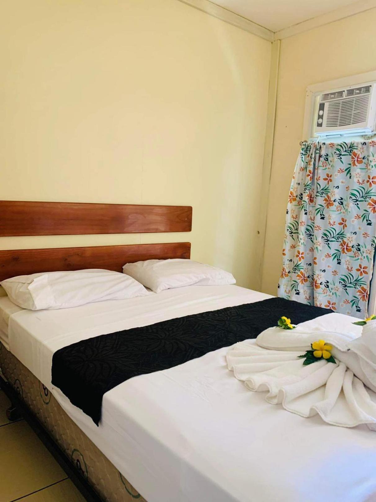 Transit Motel Mulifanua Luaran gambar