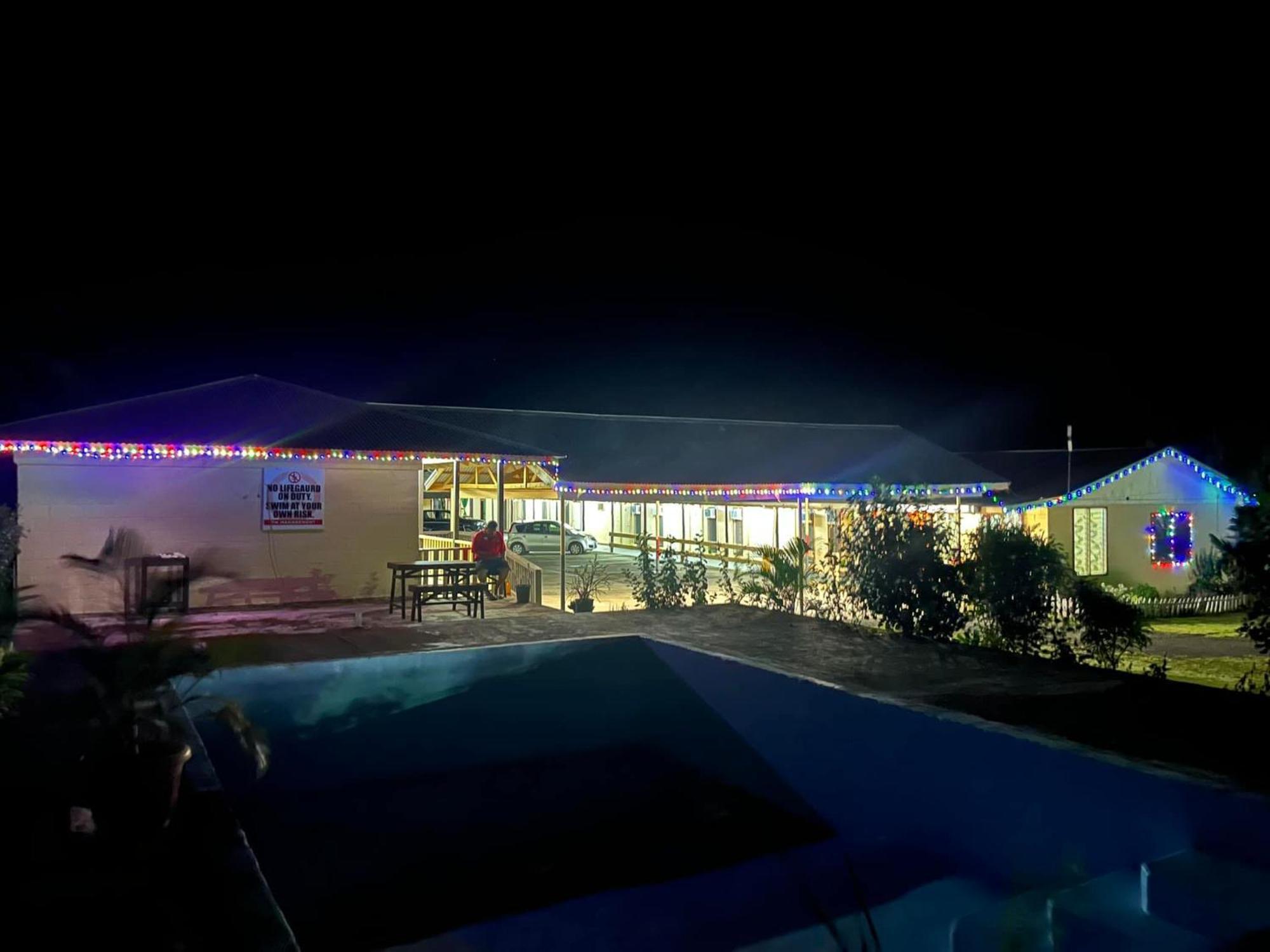 Transit Motel Mulifanua Luaran gambar