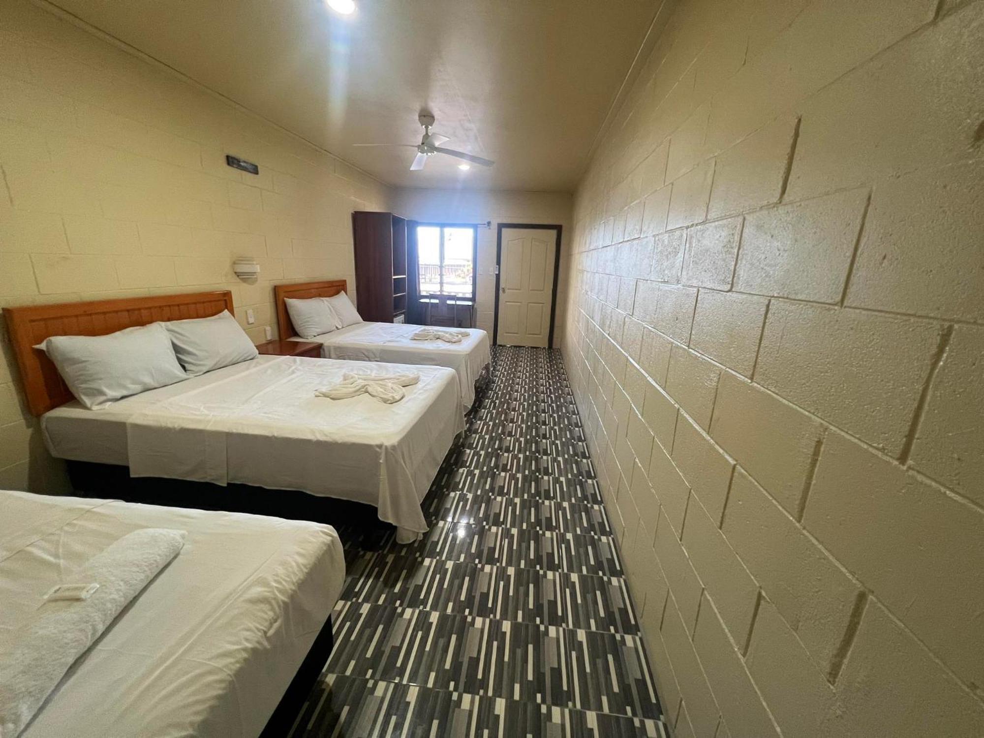 Transit Motel Mulifanua Luaran gambar