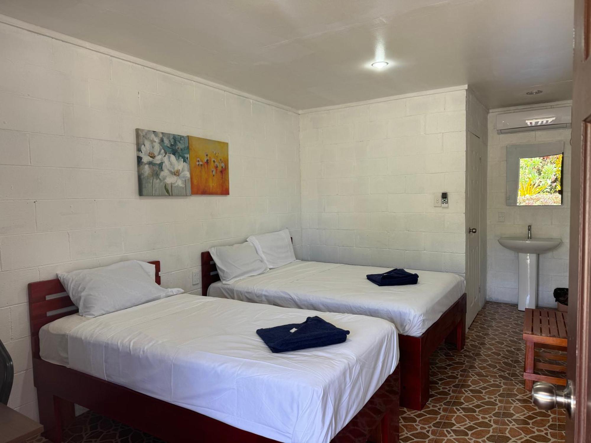 Transit Motel Mulifanua Luaran gambar