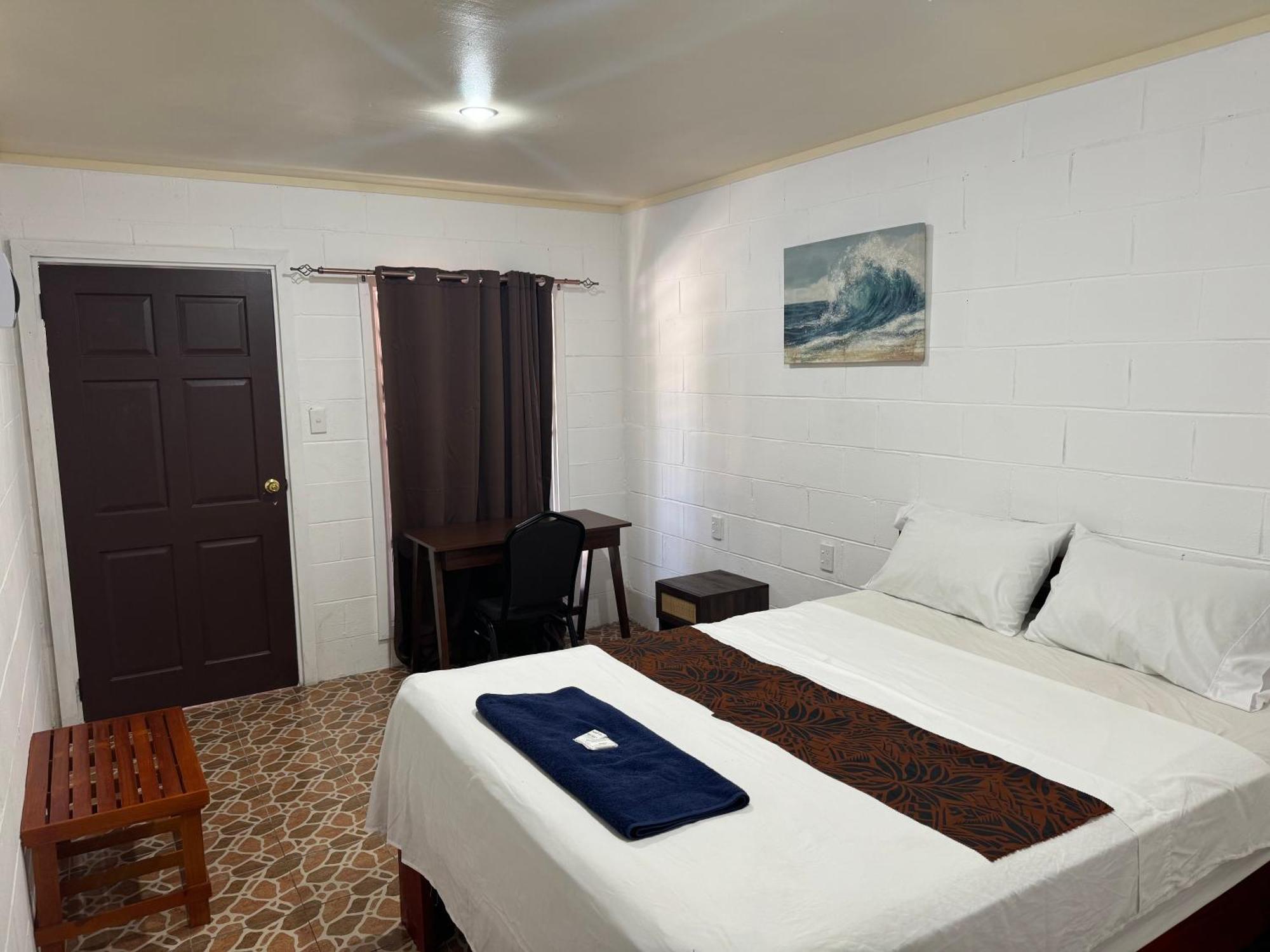Transit Motel Mulifanua Luaran gambar