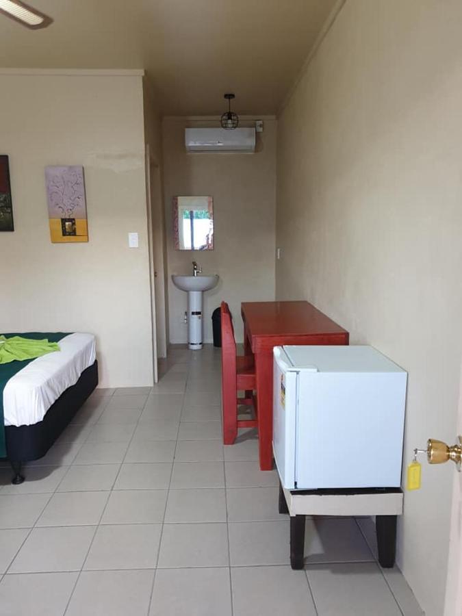 Transit Motel Mulifanua Luaran gambar